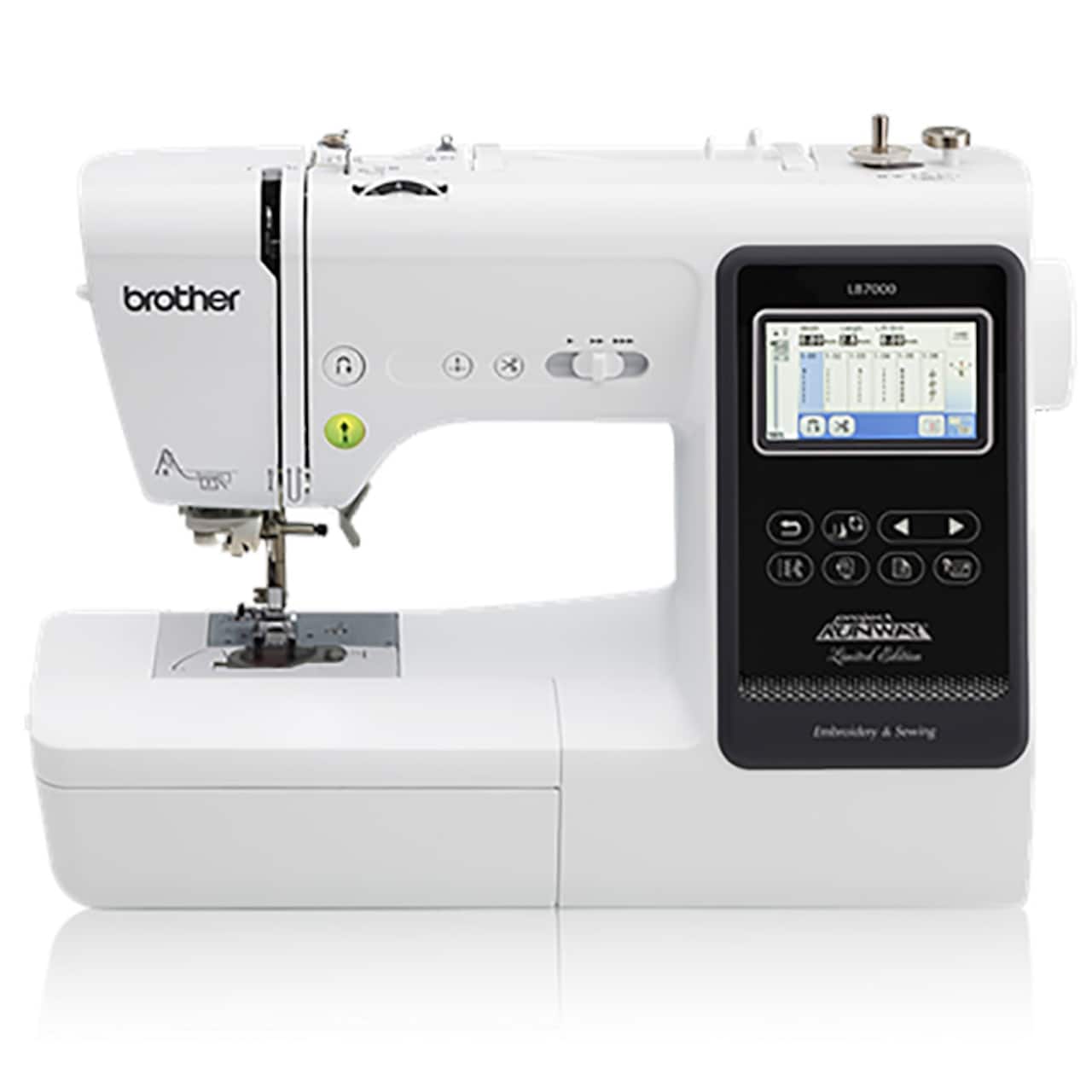 Brother LB7000 Computerized Sewing &#x26; Embroidery Machine